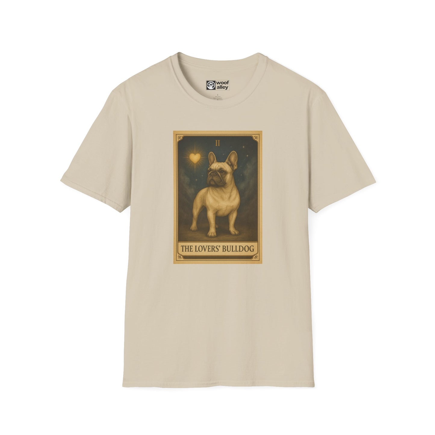 French Bulldog - Tarot Collection