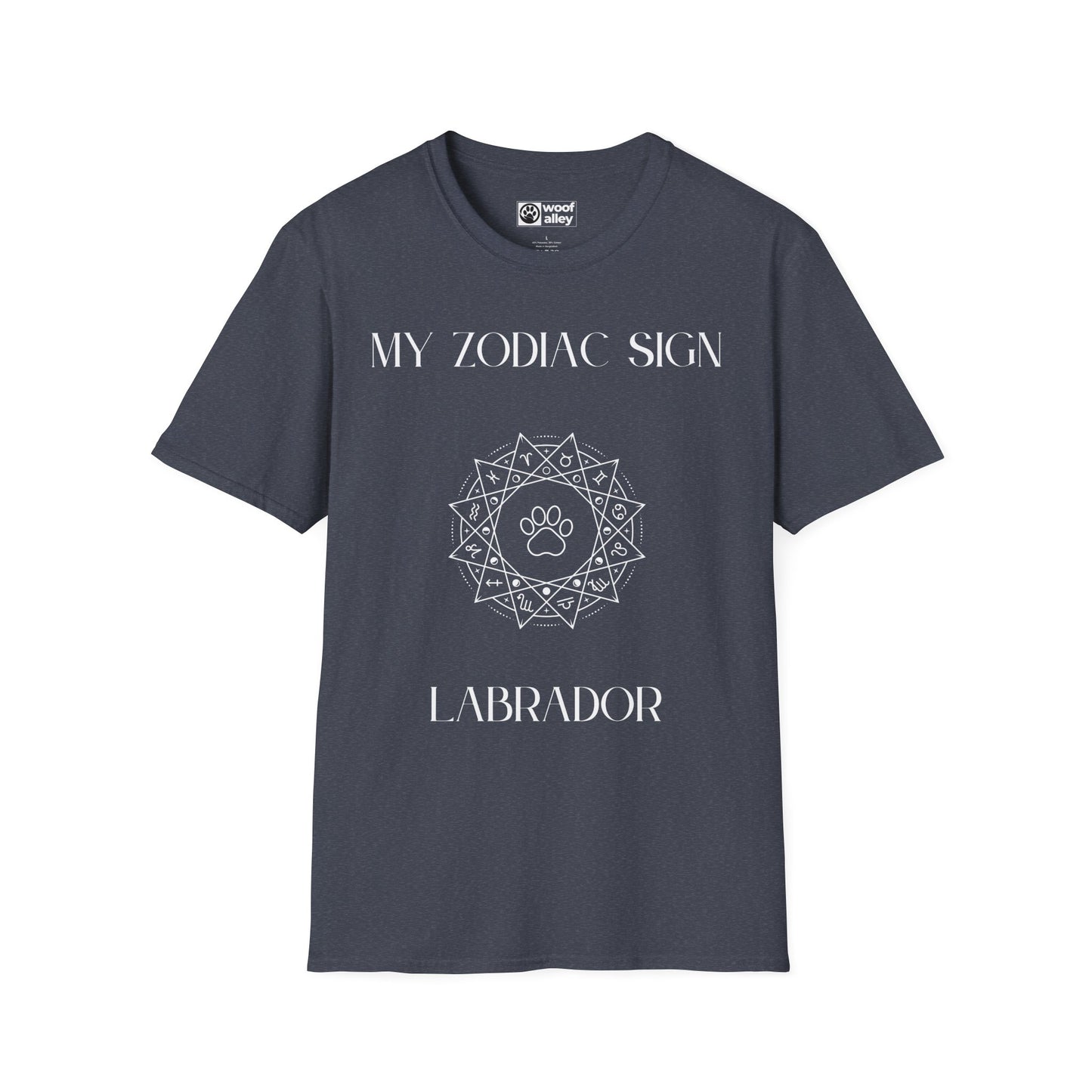 Labrador - Zodiac Collection