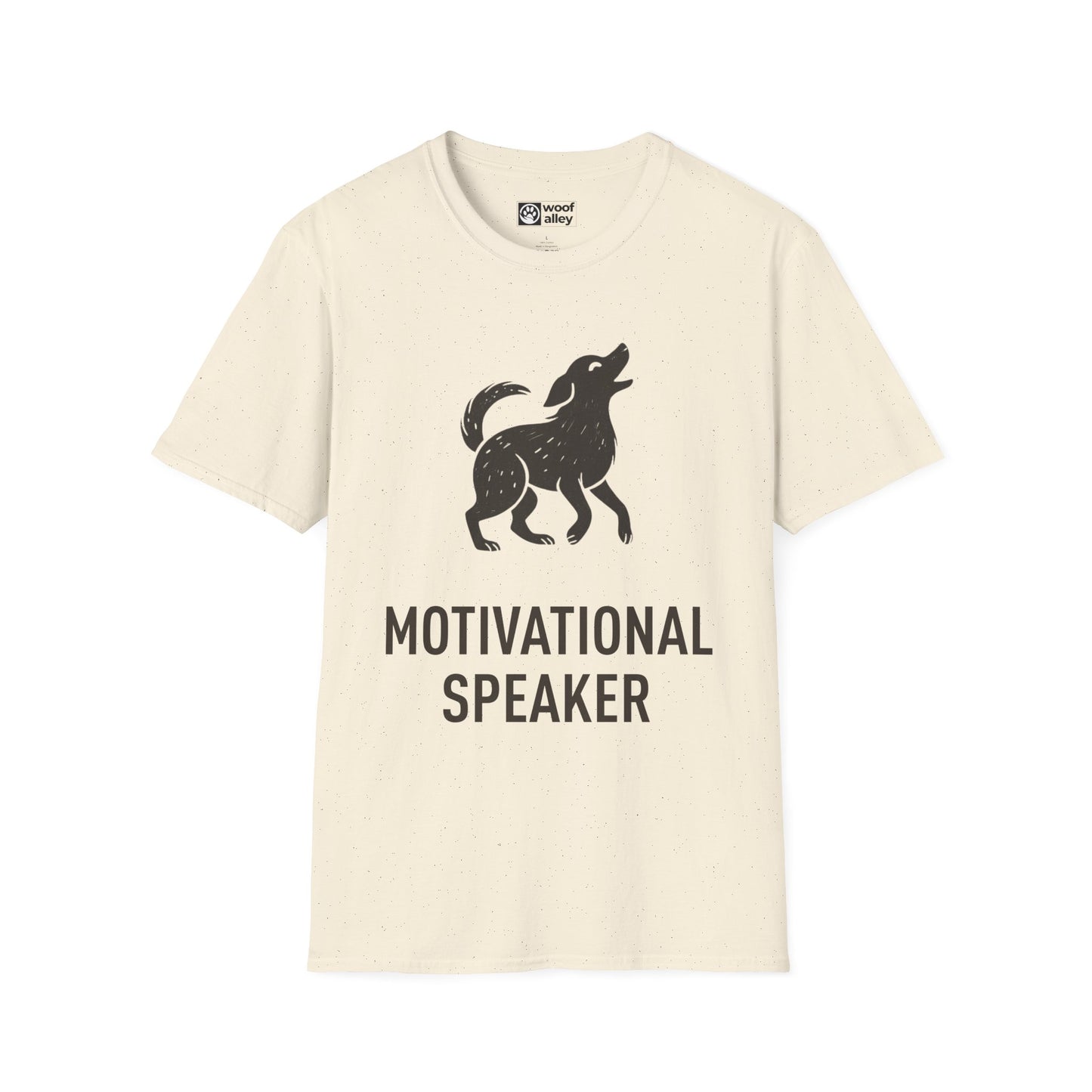 Motivational Speaker - Professions Collection