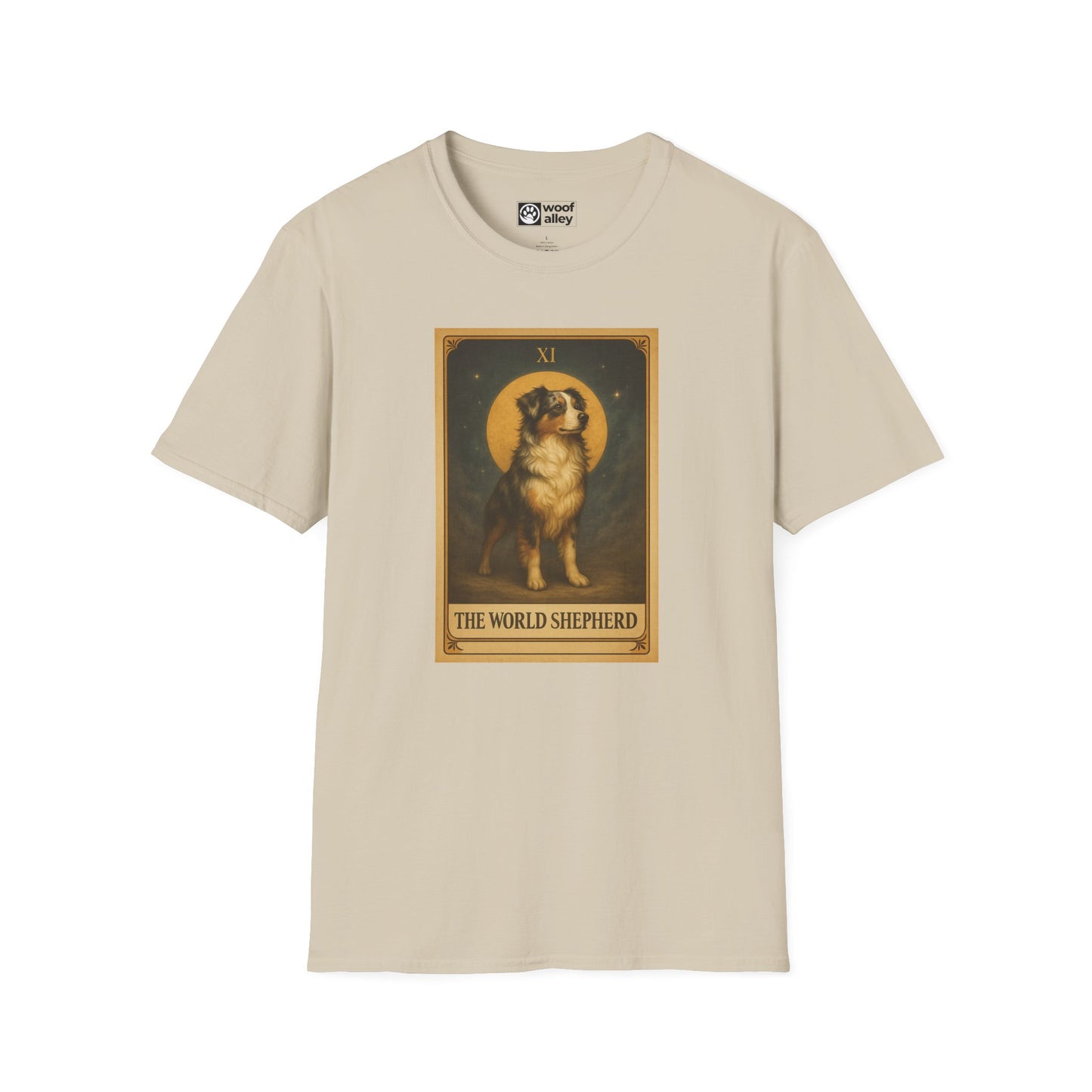 Australian Shepherd - Tarot Collection