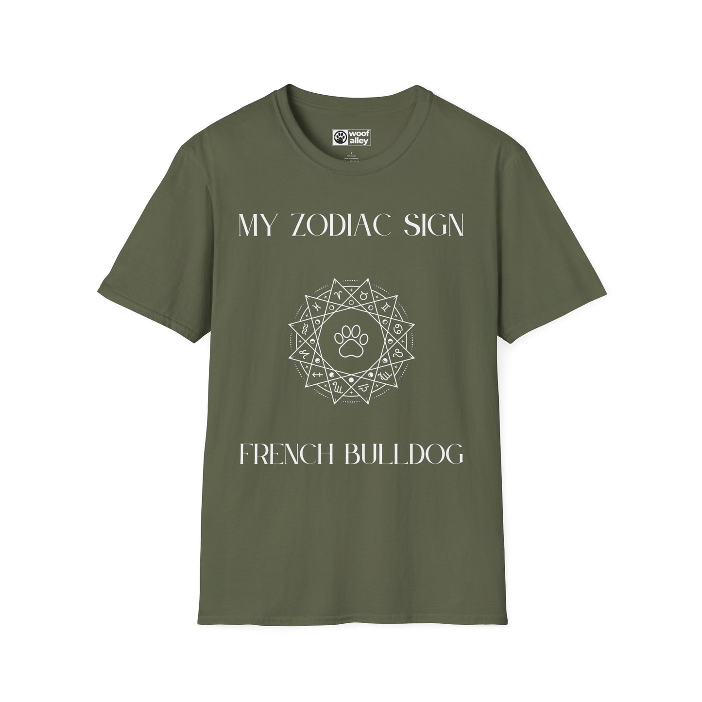French Bulldog - Zodiac Collection