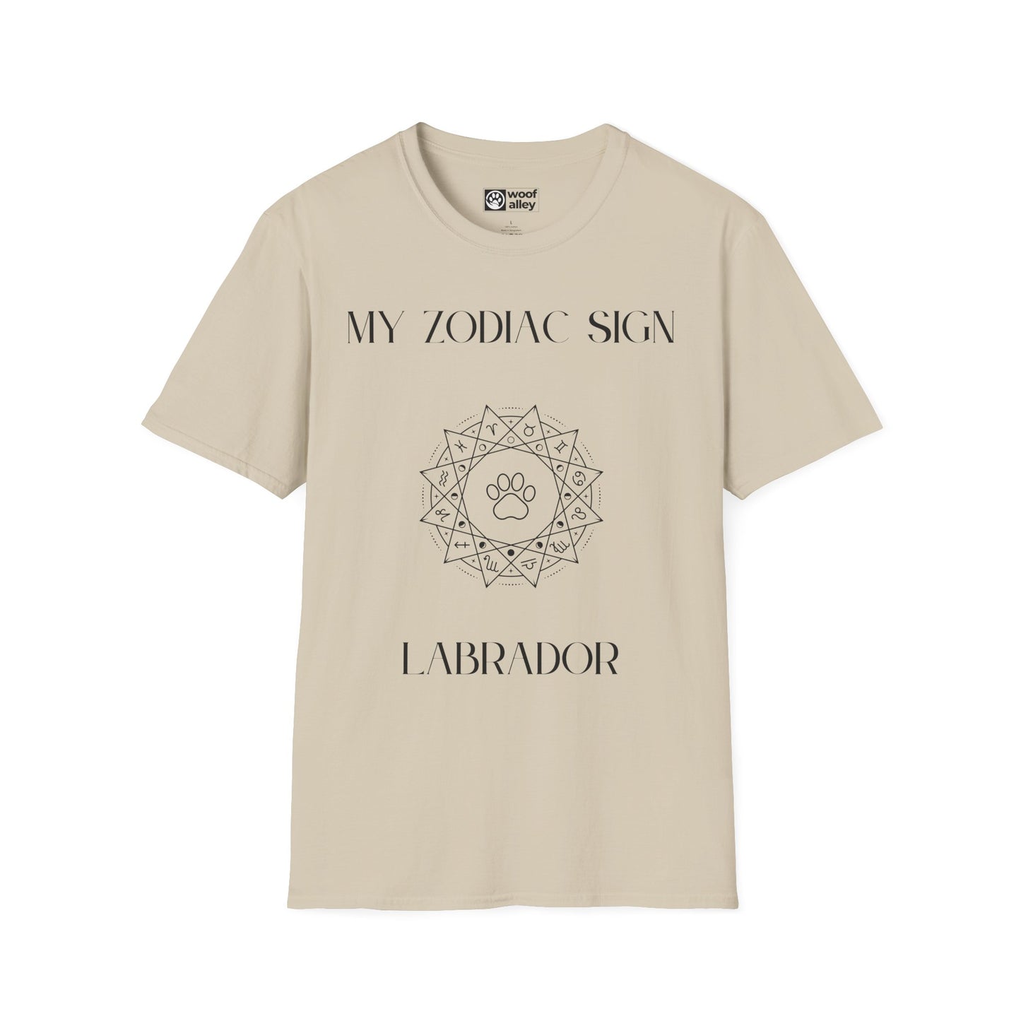 Labrador - Zodiac Collection
