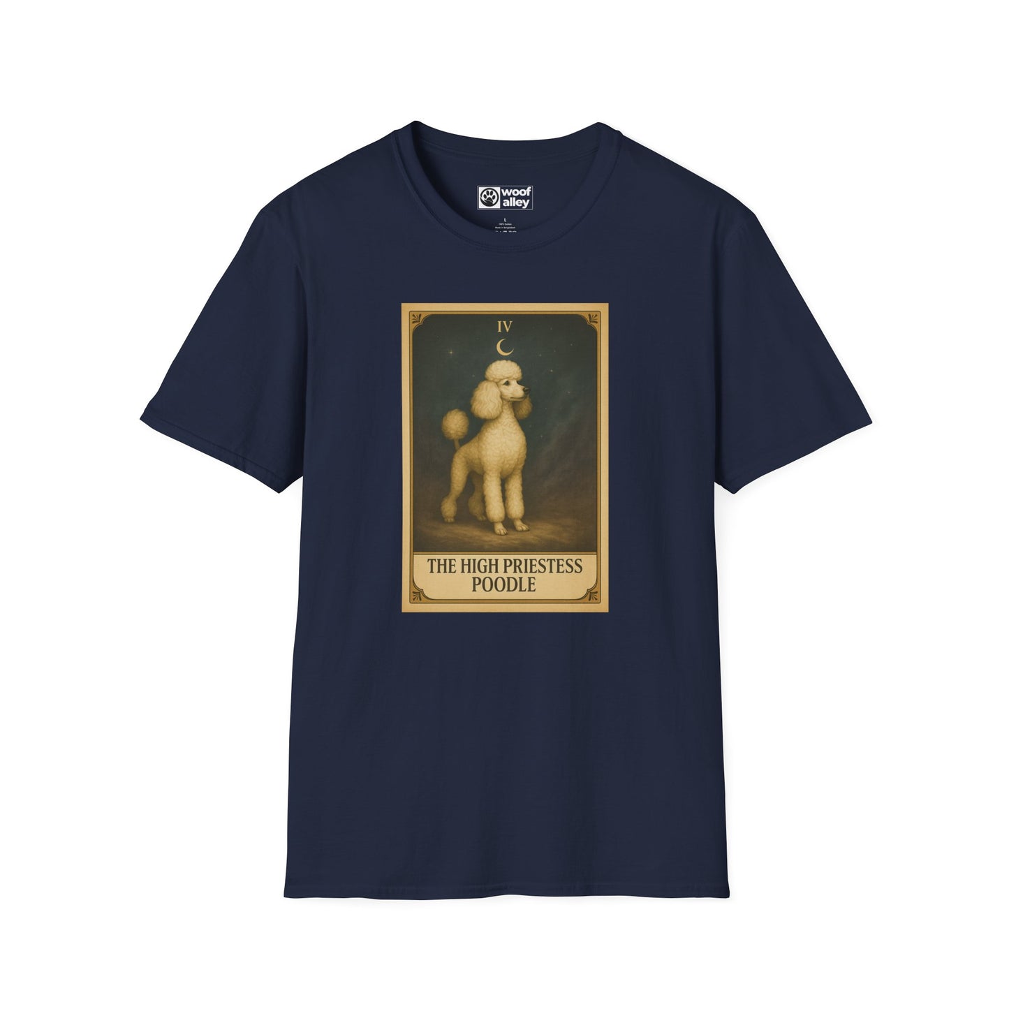 Poodle - Tarot Collection
