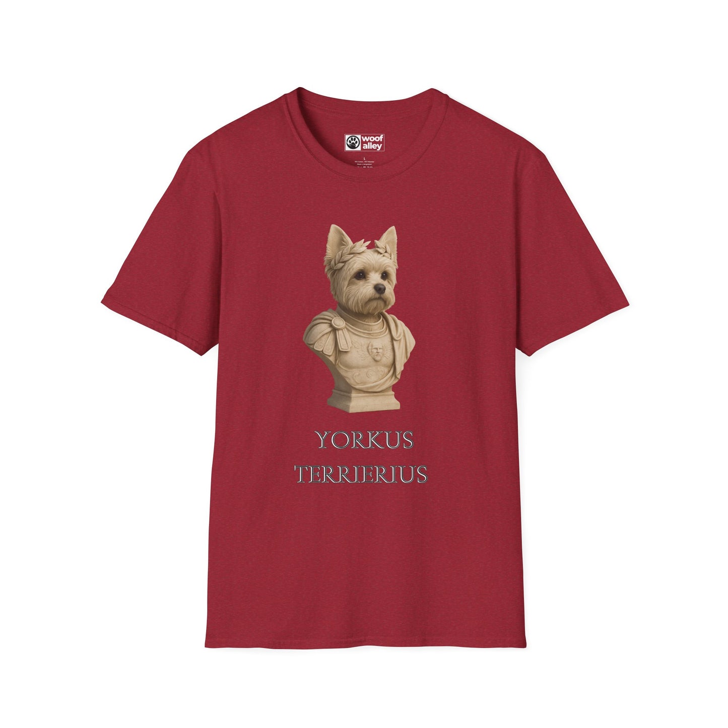 Yorkshire Terrier - Roman Emperor Collection