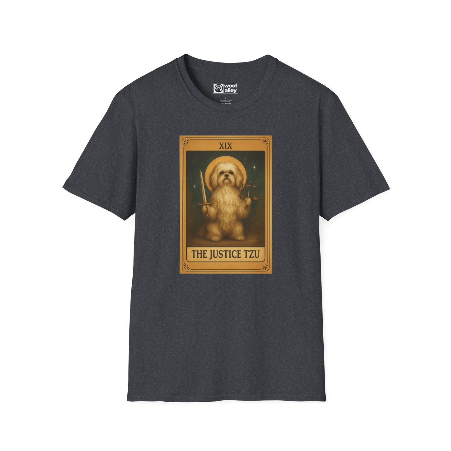 Shih Tzu - Tarot Collection