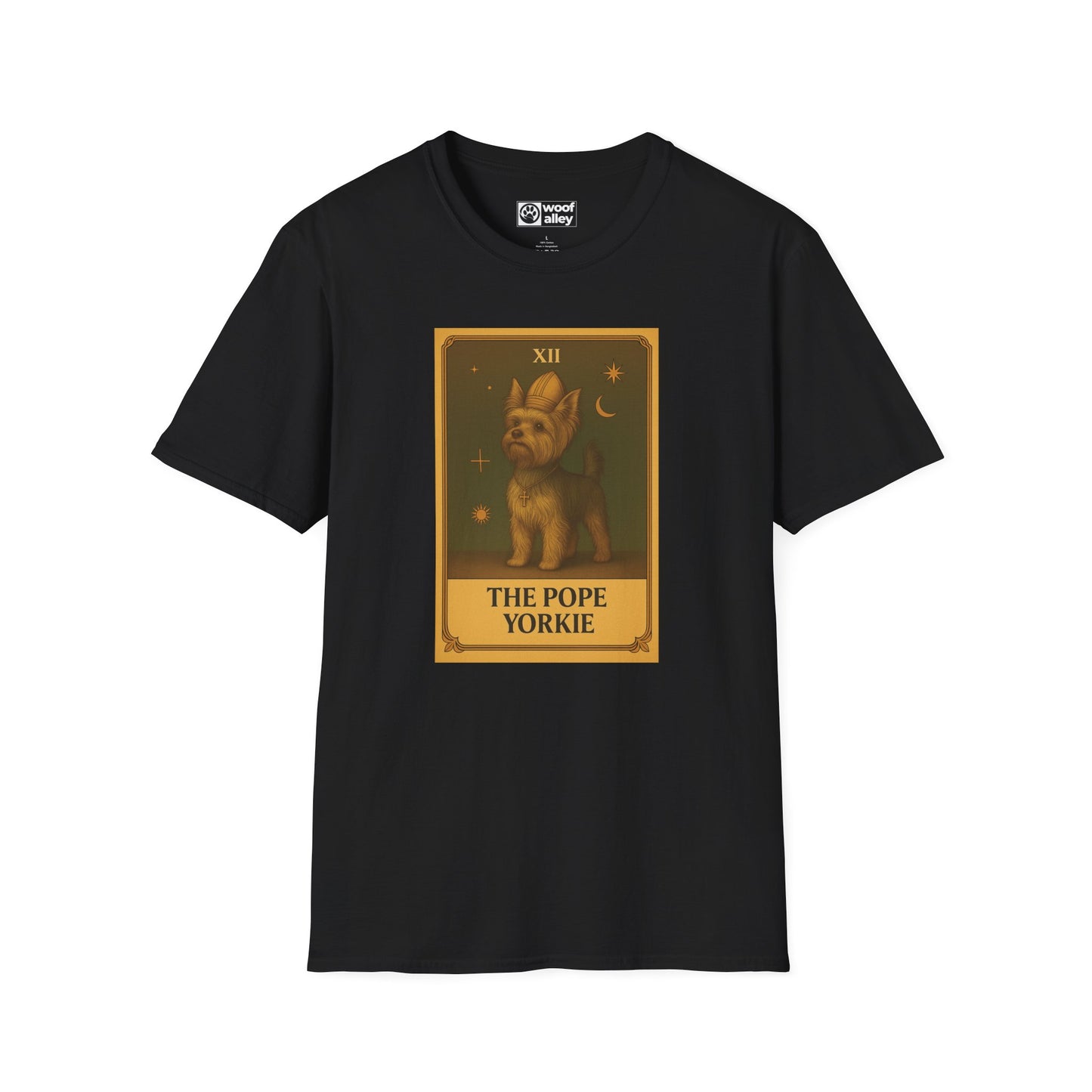 Yorkshire Terrier - Tarot Collection
