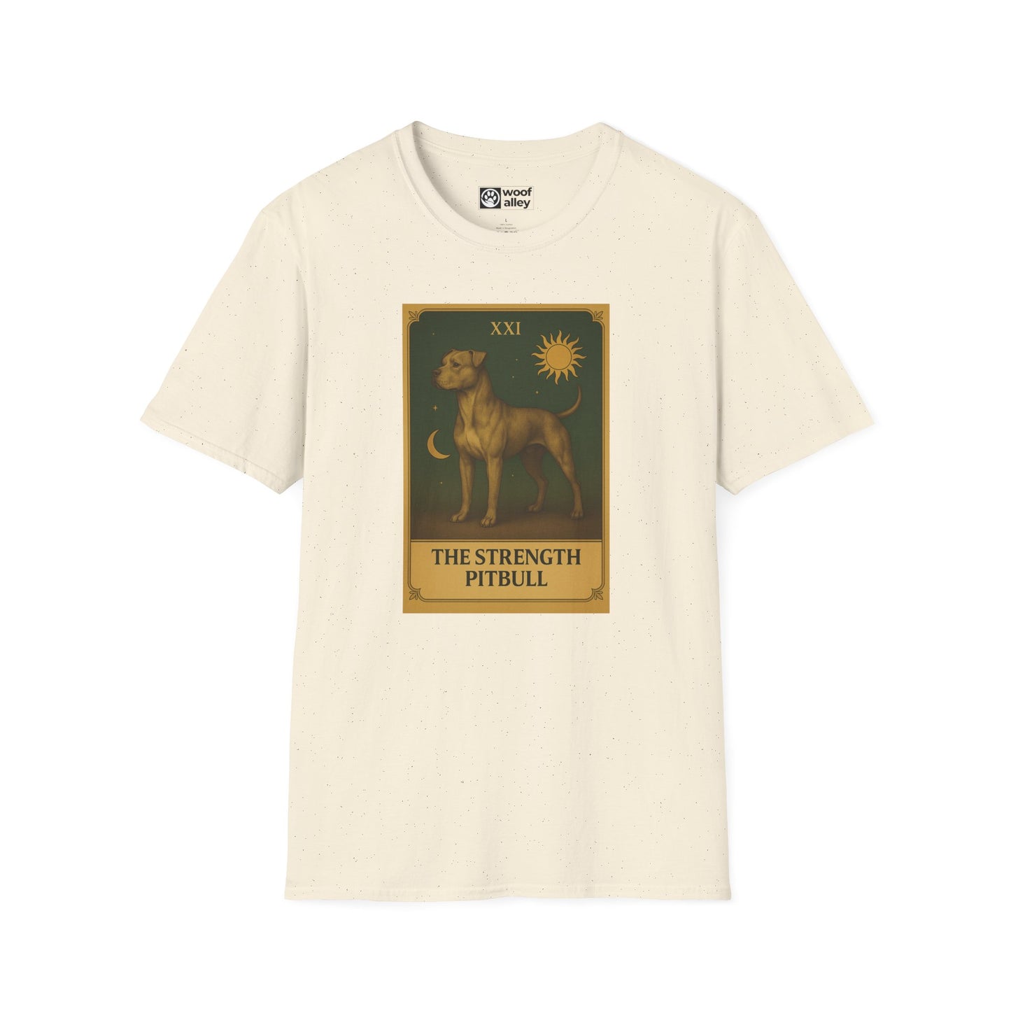 Pitbull - Tarot Collection