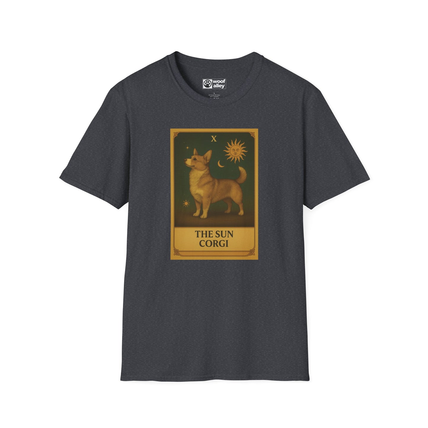 Corgi - Tarot Collection