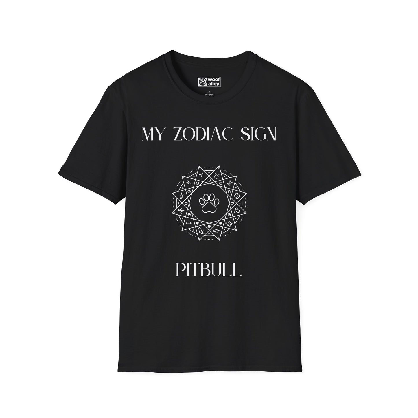 Pitbull - Zodiac Collection