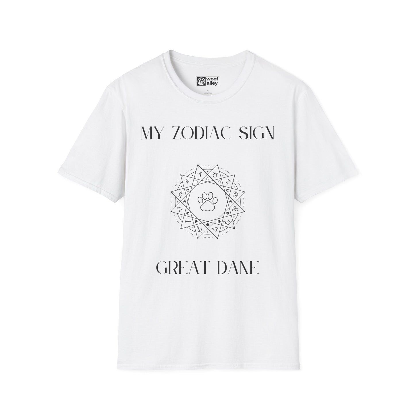 Great Dane - Zodiac Collection