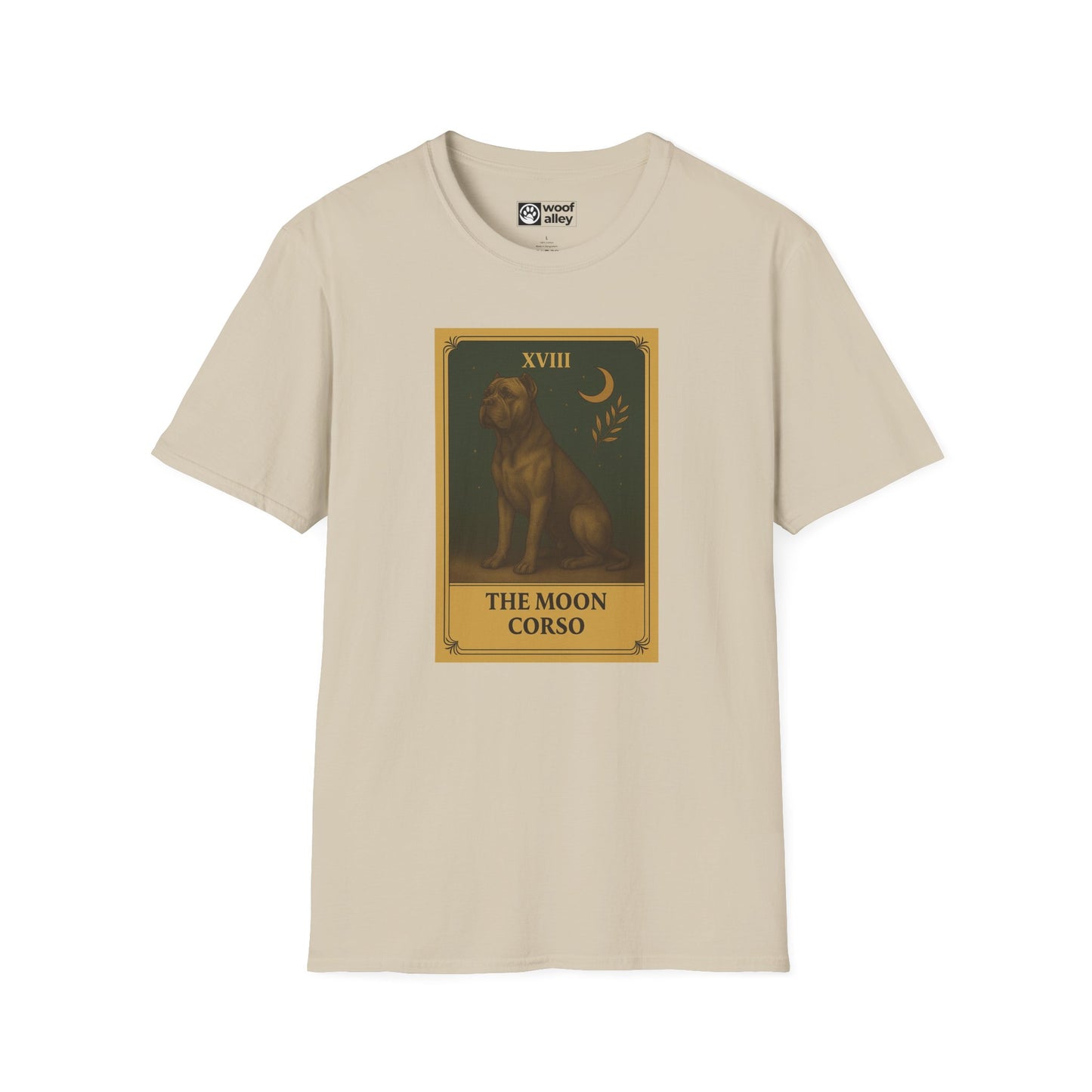 Cane Corso - Tarot Collection
