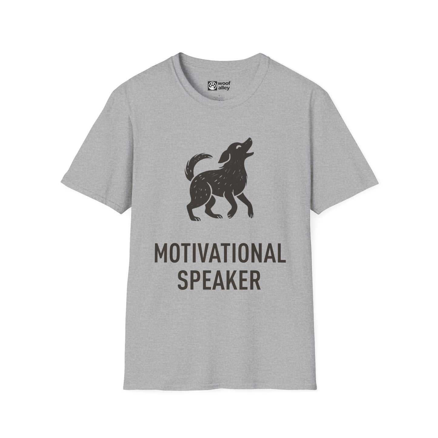 Motivational Speaker - Professions Collection