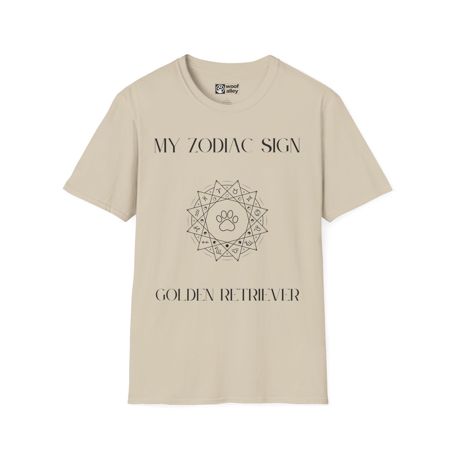 Golden Retriever - Zodiac Collection