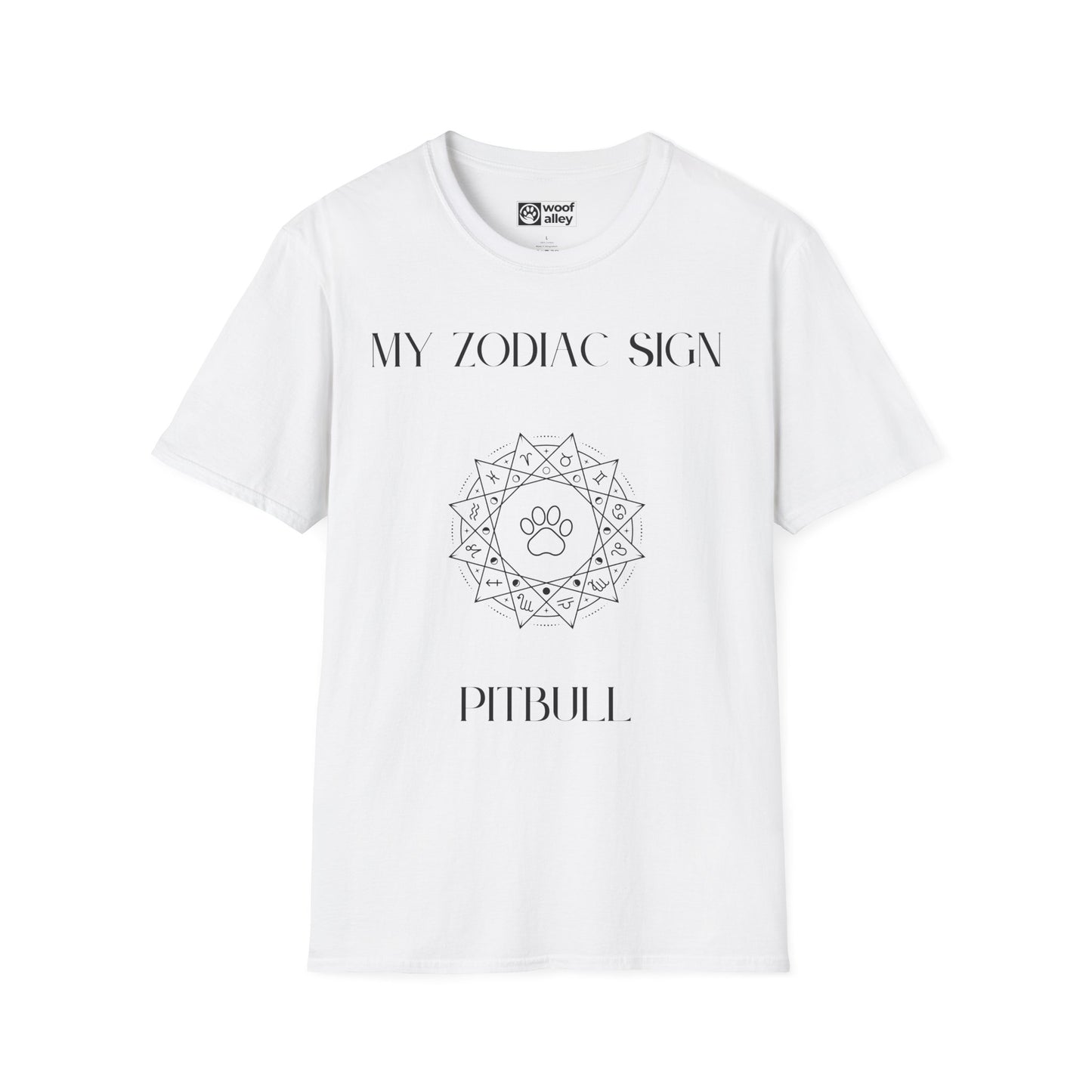Pitbull - Zodiac Collection