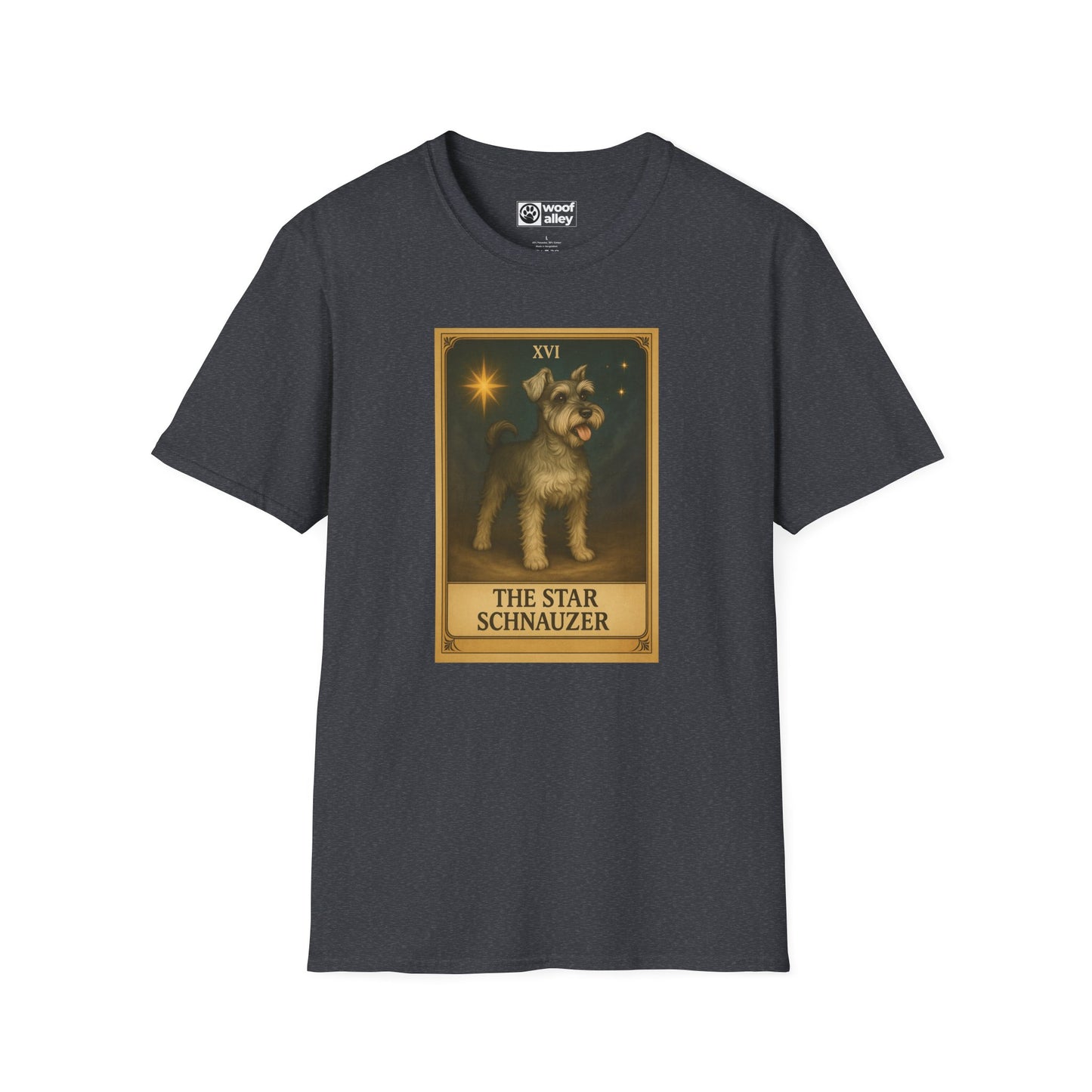 Schnauzer - Tarot Collection