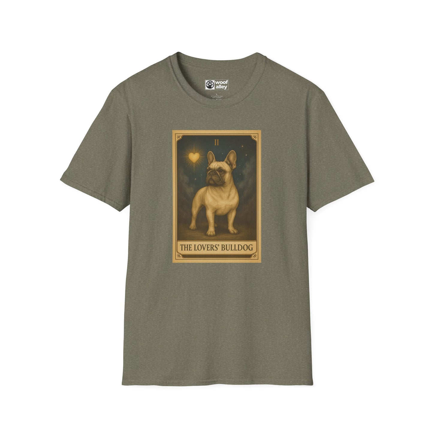 French Bulldog - Tarot Collection