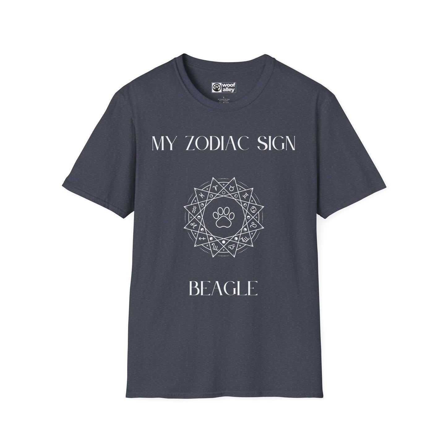 Beagle - Zodiac Collection