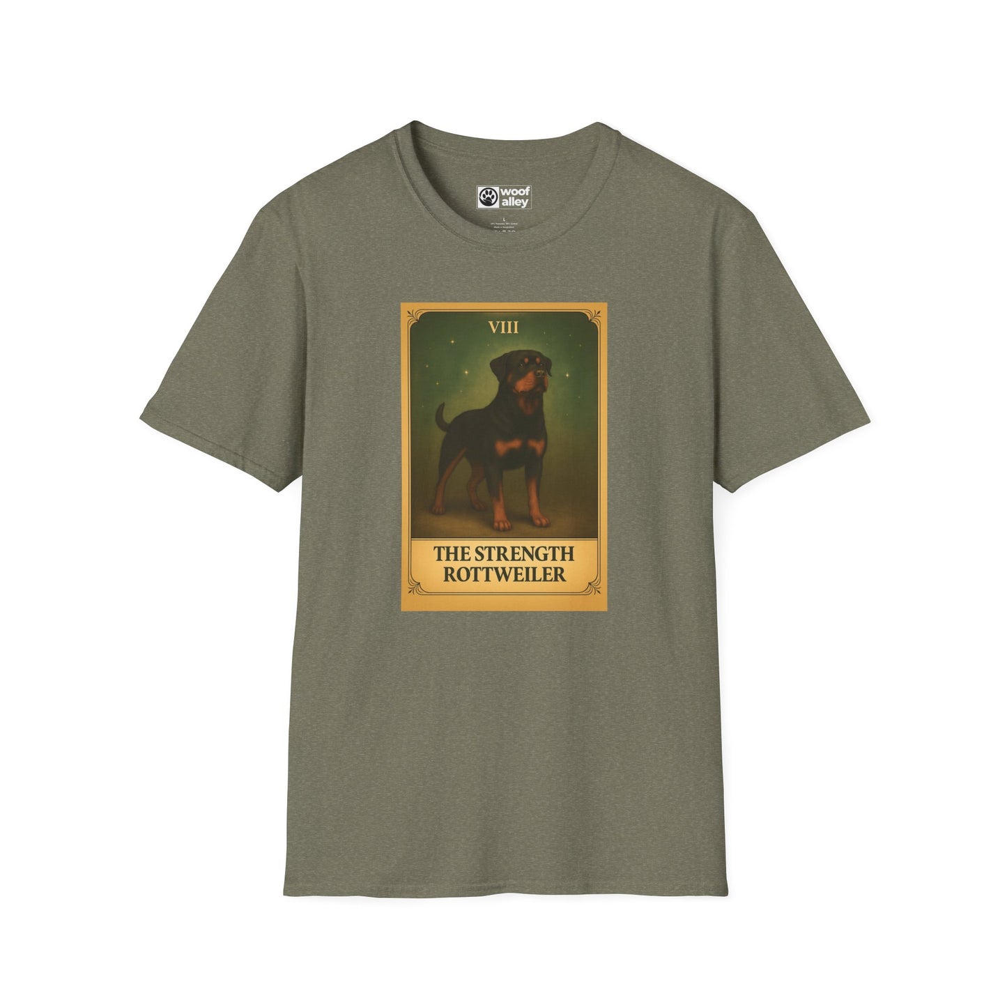 Rottweiler - Tarot Collection