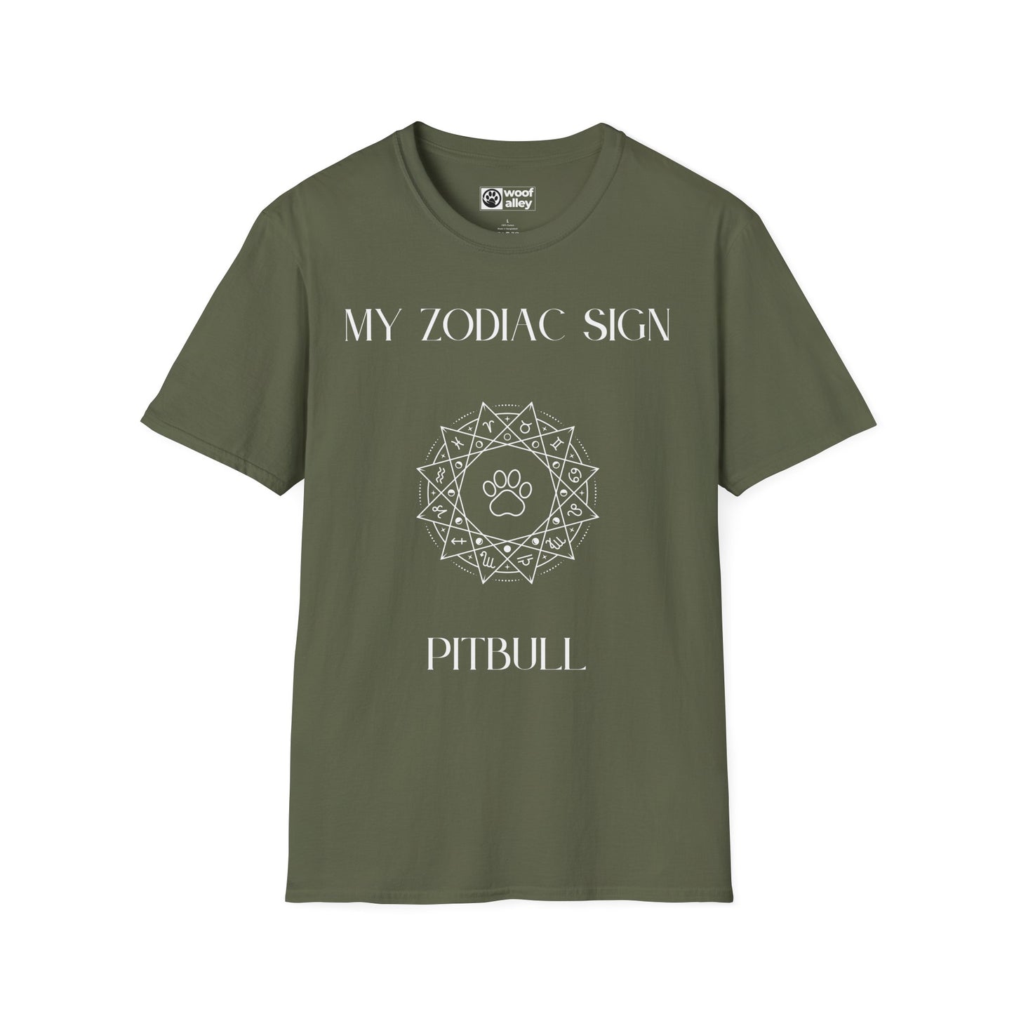 Pitbull - Zodiac Collection