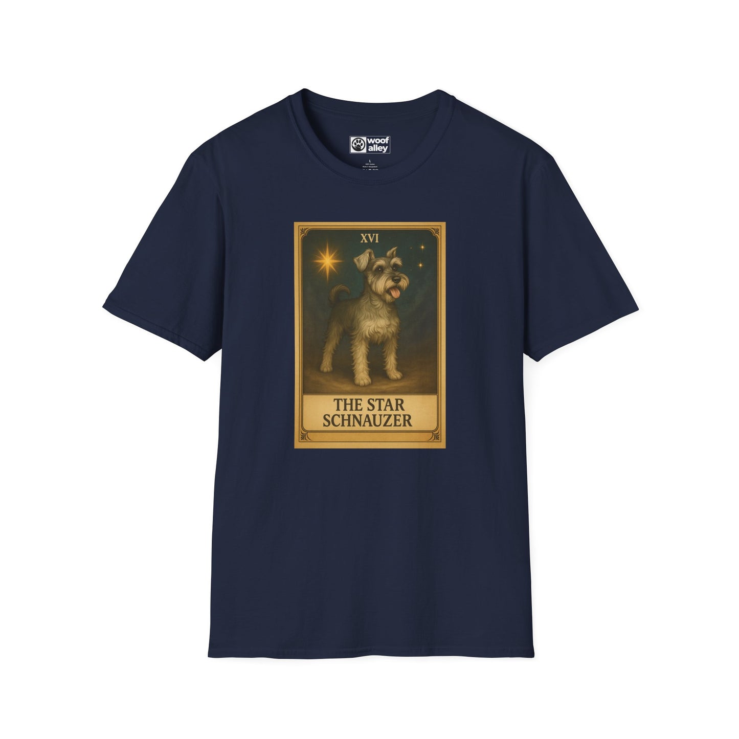 Schnauzer - Tarot Collection