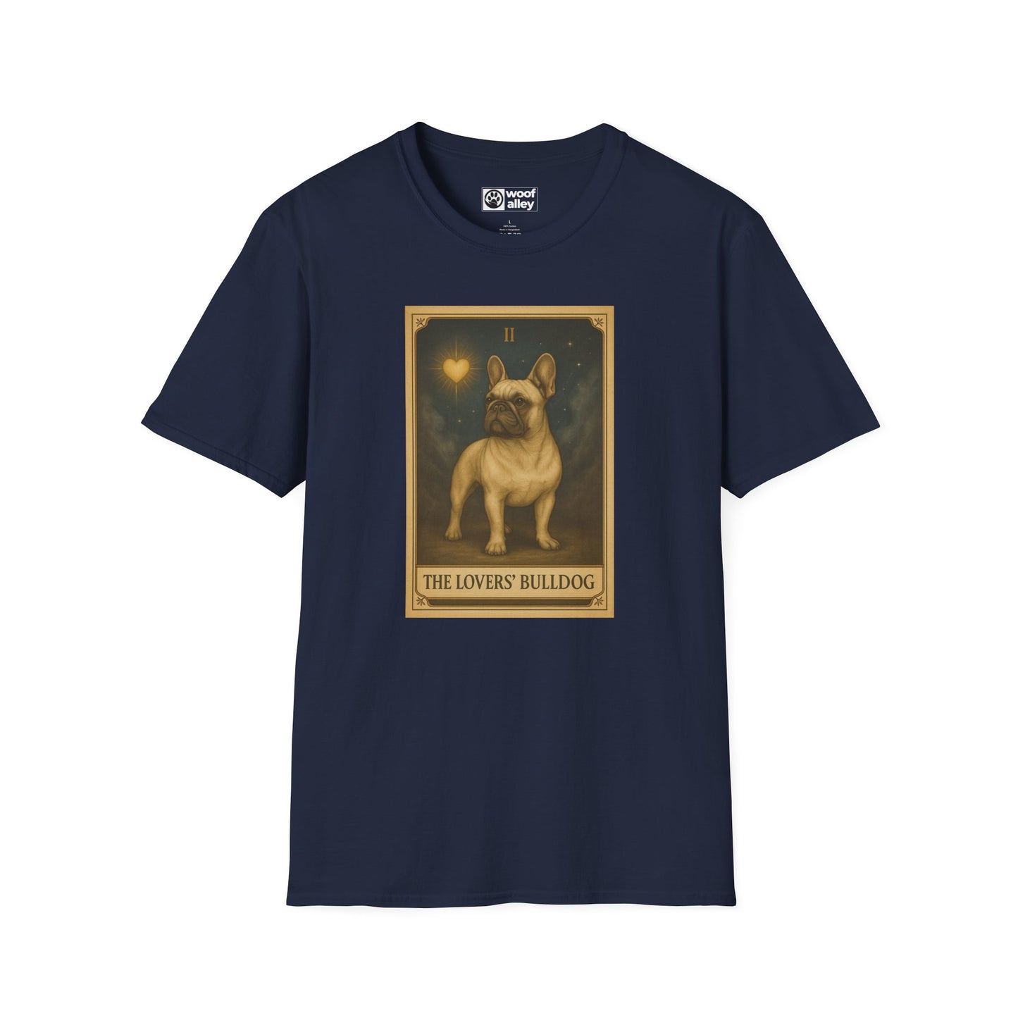 French Bulldog - Tarot Collection