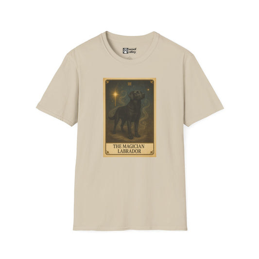 Labrador Retriever - Tarot Collection