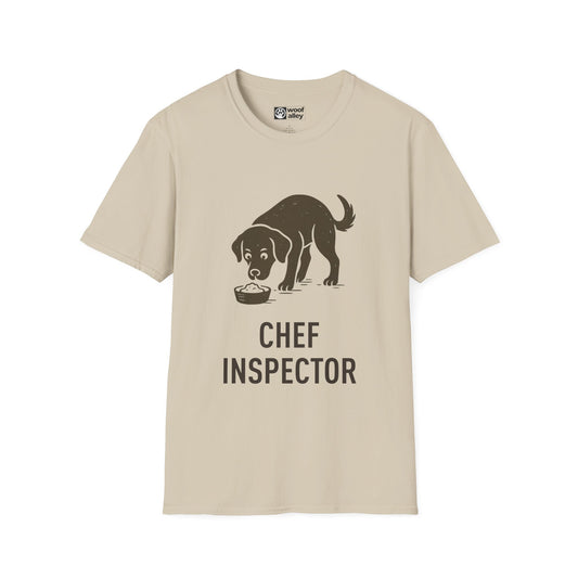 Chef Inspector - Professions Collection