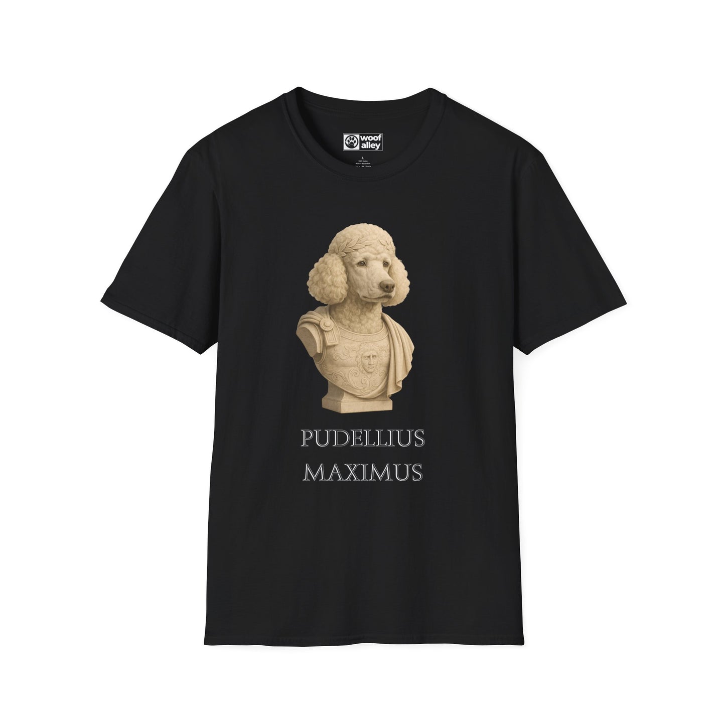Poodle - Roman Emperor Collection