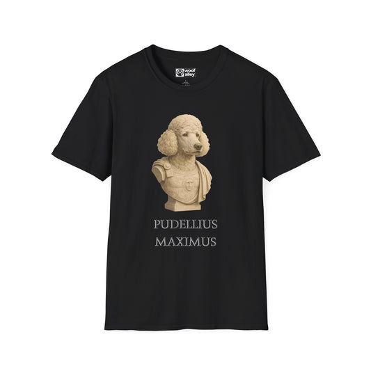 Poodle - Roman Emperor Collection