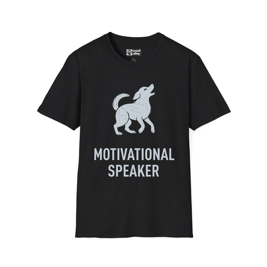 Motivational Speaker - Professions Collection