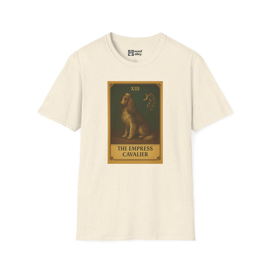 Cavalier K.C. Spaniel - Tarot Collection