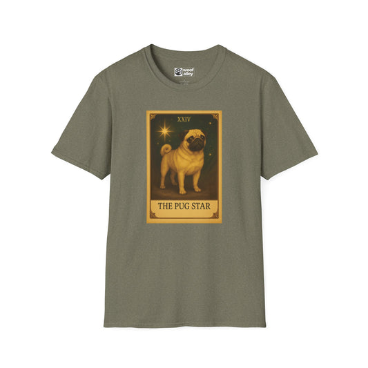 Pug - Tarot Collection