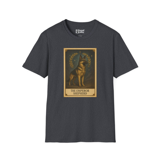 German Shepherd - Tarot Collection