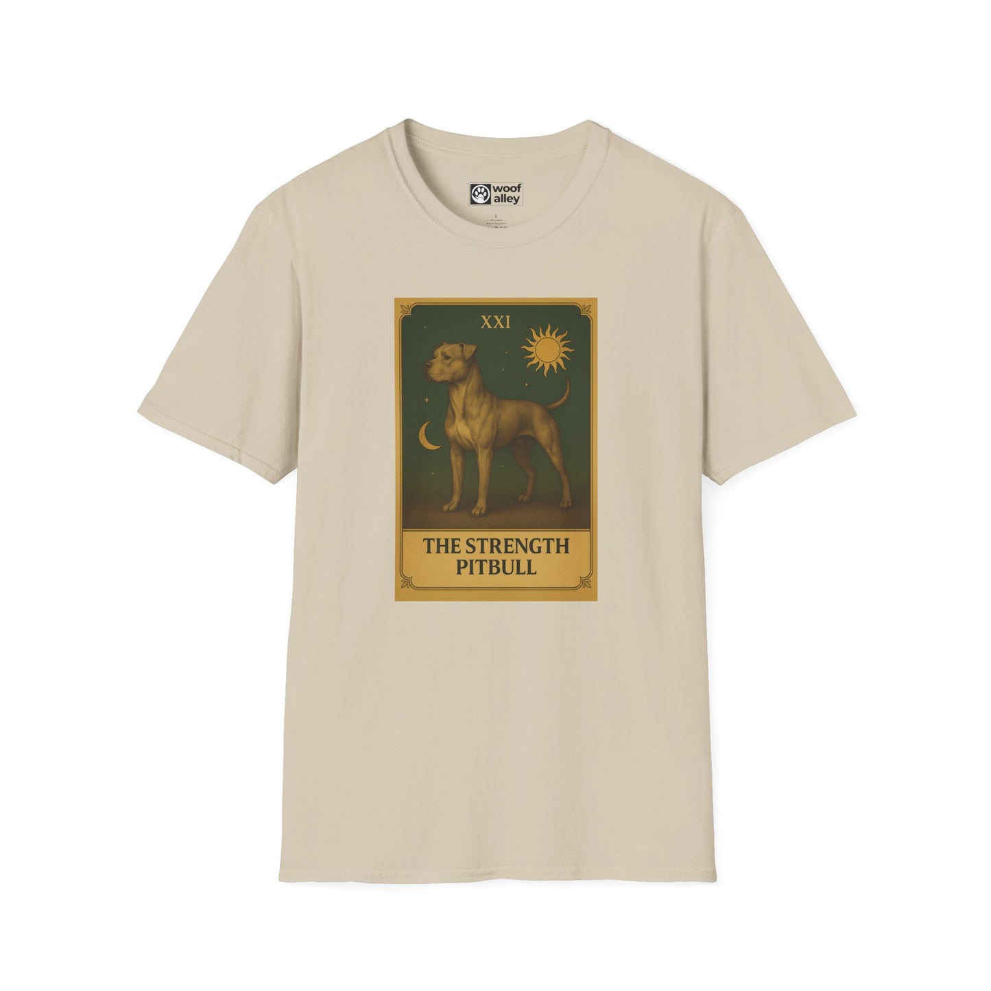 Pitbull - Tarot Collection
