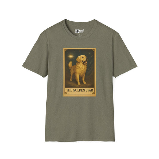 Golden Retriever - Tarot Collection