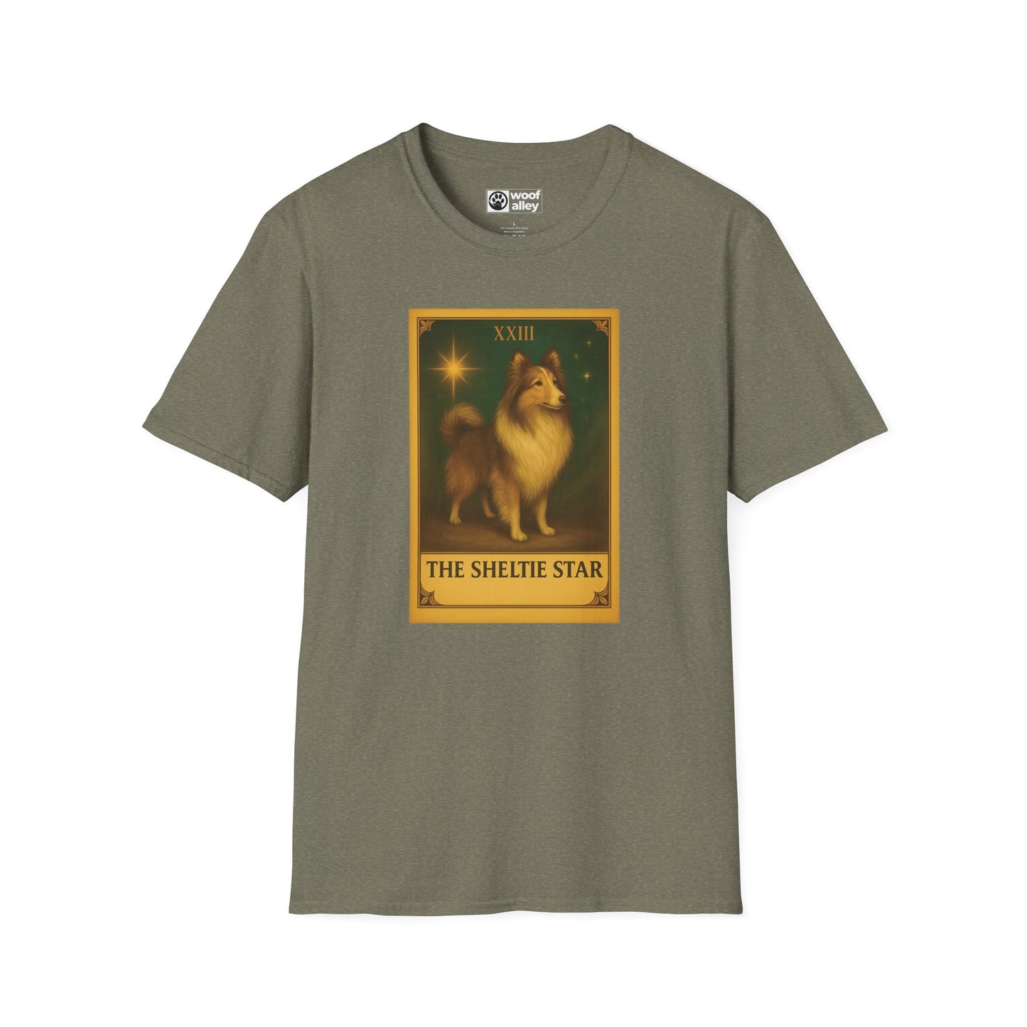 Sheltie - Tarot Collection