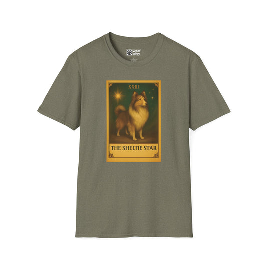 Sheltie - Tarot Collection