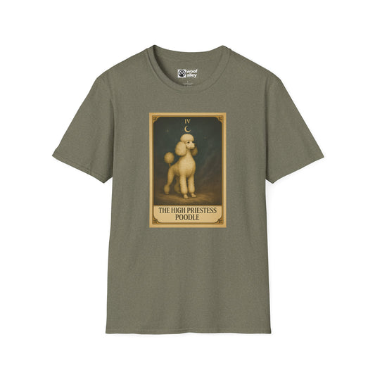 Poodle - Tarot Collection