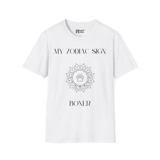 Boxer - Zodiac Collection