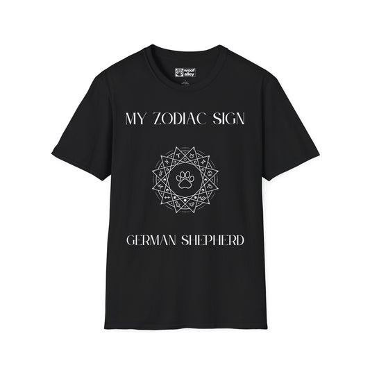 German Shepherd - Zodiac Collection