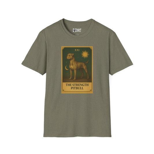 Pitbull - Tarot Collection