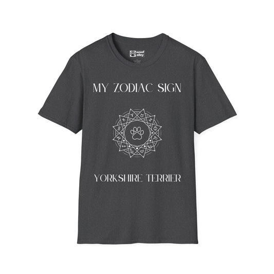 Yorkshire Terrier - Zodiac Collection