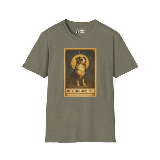 Australian Shepherd - Tarot Collection