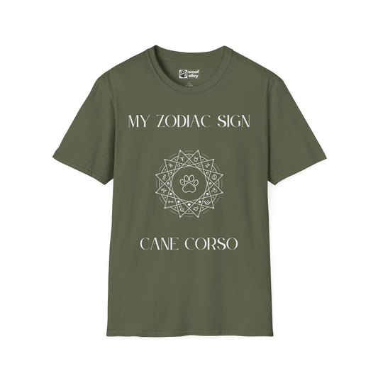 Cane Corso - Zodiac Collection