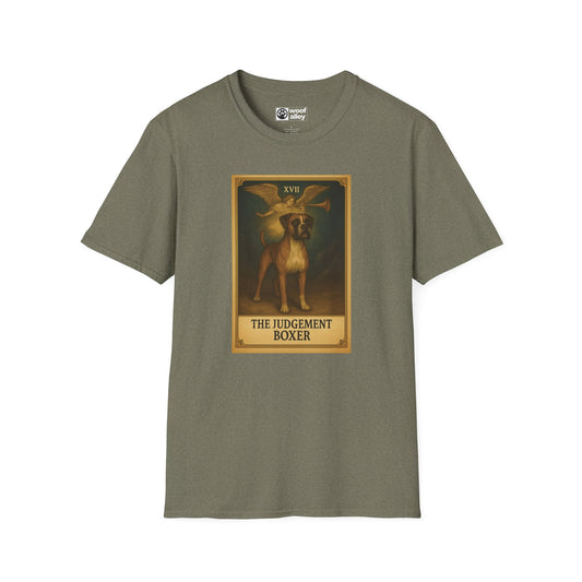 Boxer - Tarot Collection