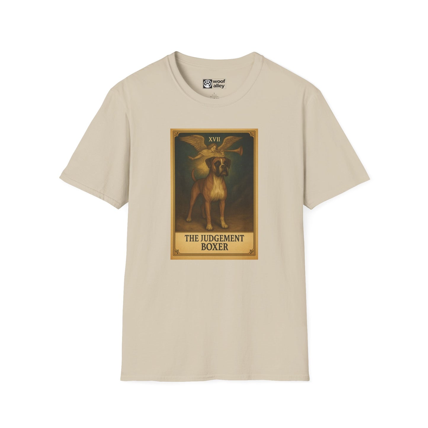 Boxer - Tarot Collection