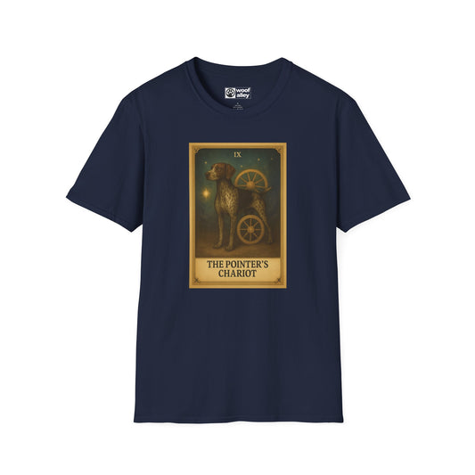 German S. Pointer - Tarot Collection