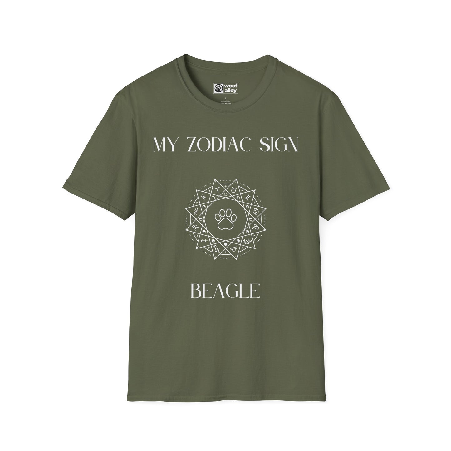 Beagle - Zodiac Collection