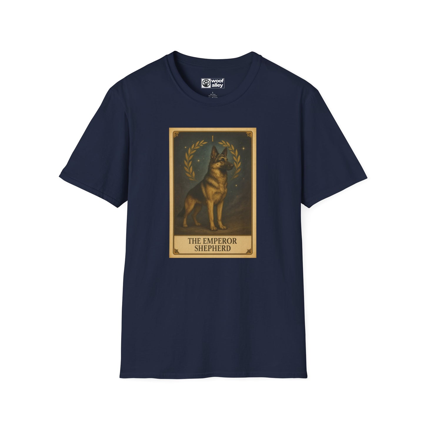 German Shepherd - Tarot Collection