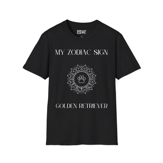 Golden Retriever - Zodiac Collection